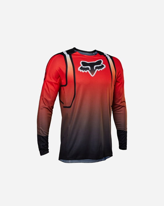 Maglia Fox Racing 360 Vizen - Rosso Fluo