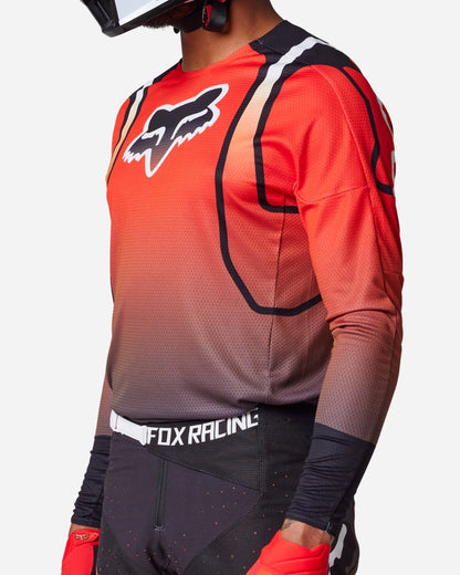 Maillot Fox Racing 360 Vizen - Rouge fluo