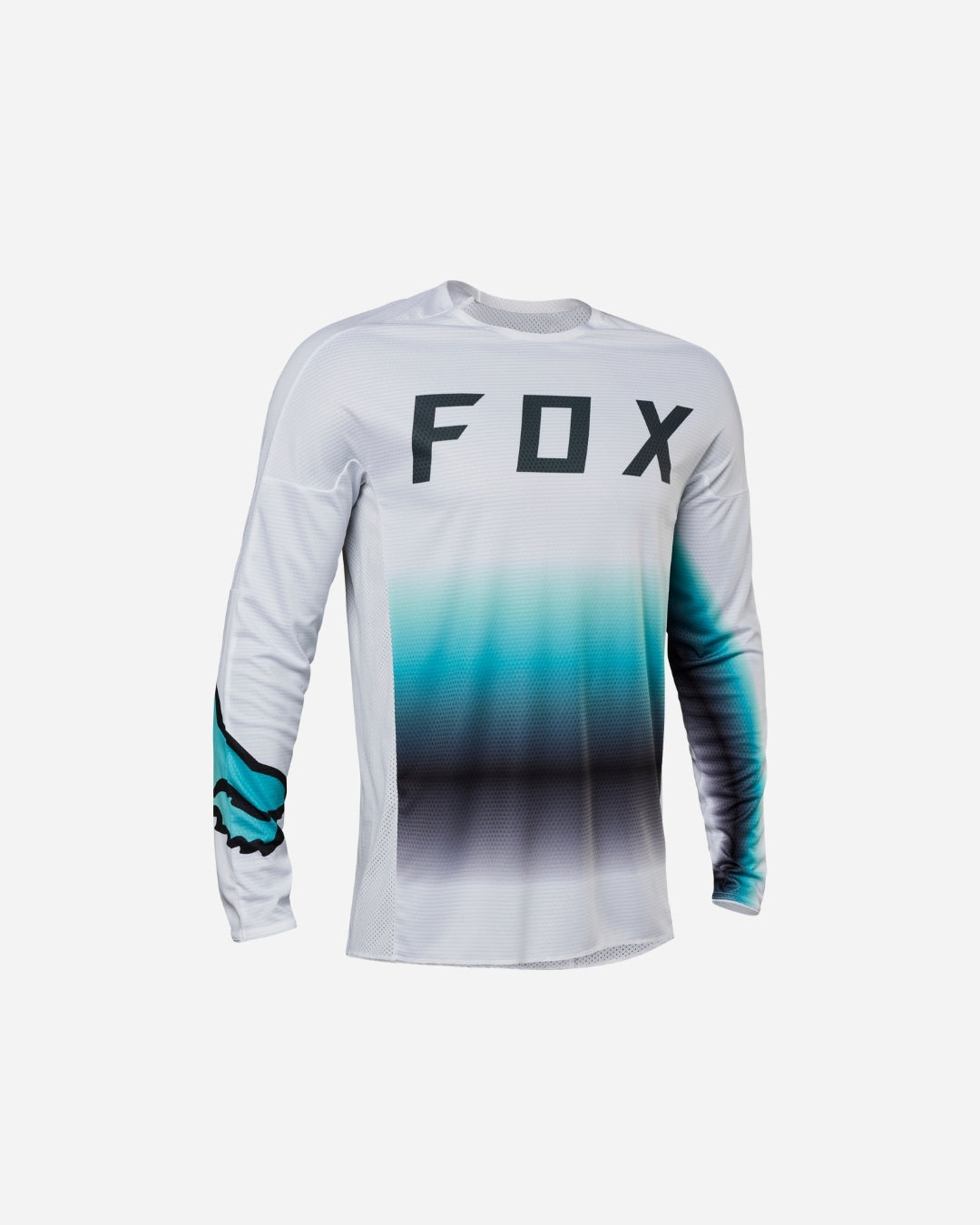 Maillot Fox Racing 360 Fgmnt - Blanc