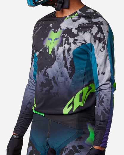 Fox Racing 360 Dkay Jersey - Blue