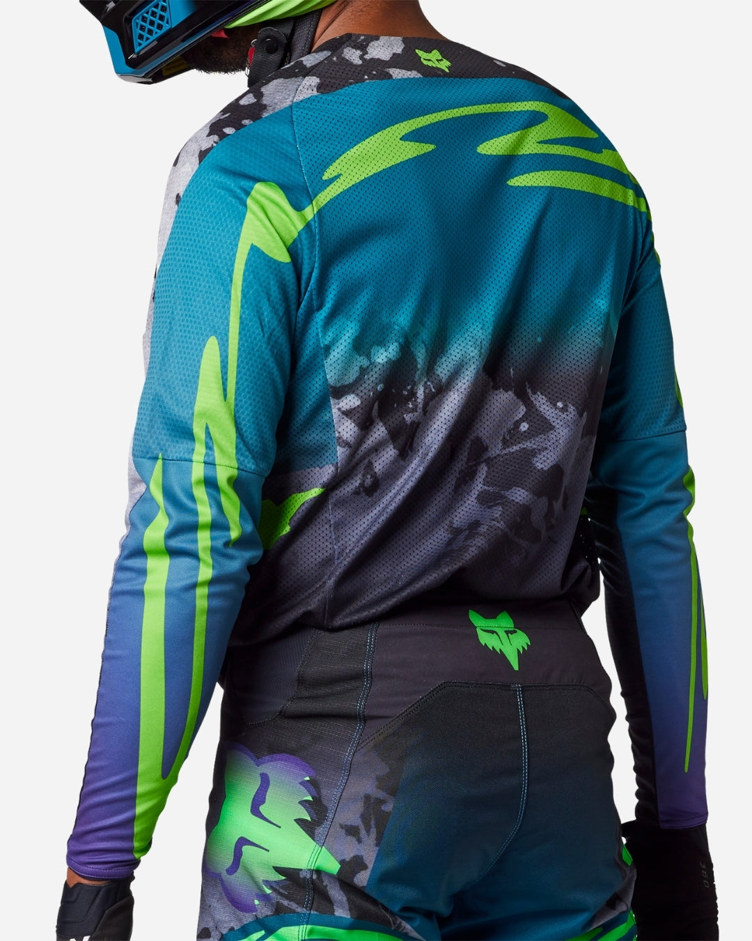 Fox Racing 360 Dkay Jersey - Blue