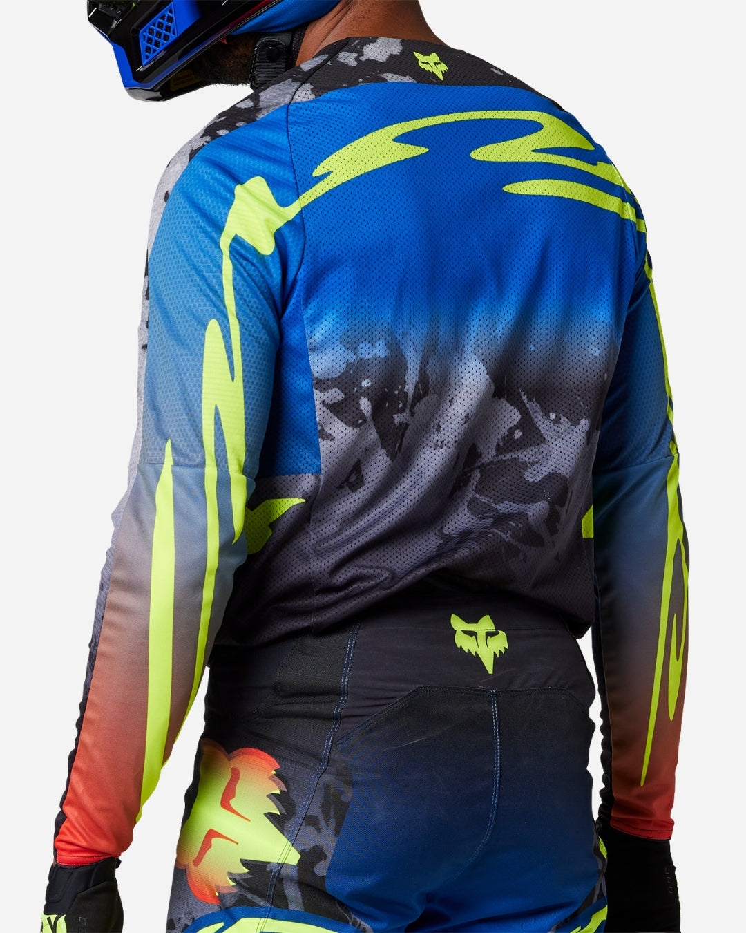 Maglia Fox Racing 360 Dkay - Multicolore