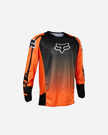 Maillot Fox Racing 180 Leed - Orange fluo