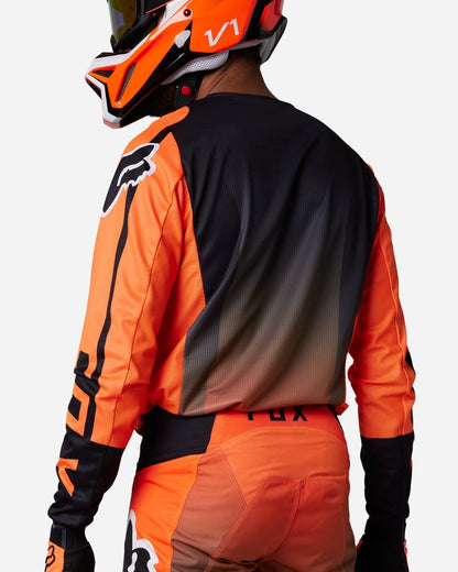 Maillot Fox Racing 180 Leed - Orange fluo