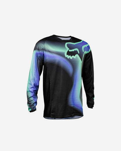 Maillot Fox Racing 180 Toxsyk - Noir