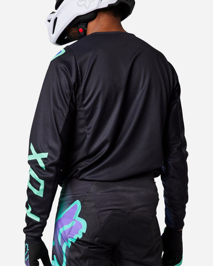 Maillot Fox Racing 180 Toxsyk - Noir
