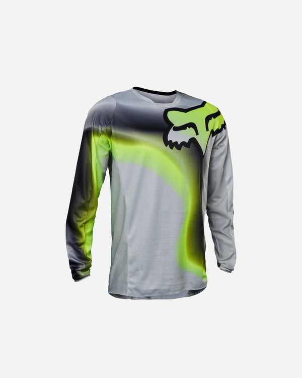Maglia Fox Racing 180 Toxsyk - Giallo fluorescente