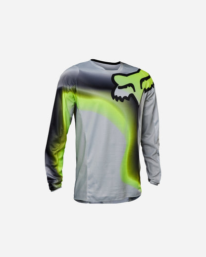 Fox Racing 180 Toxsyk Jersey - Fluorescent Yellow