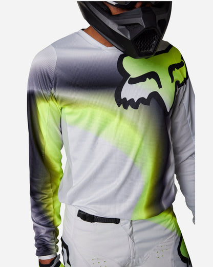 Fox Racing 180 Toxsyk Jersey - Fluorescent Yellow
