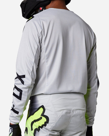 Fox Racing 180 Toxsyk Jersey - Fluorescent Yellow