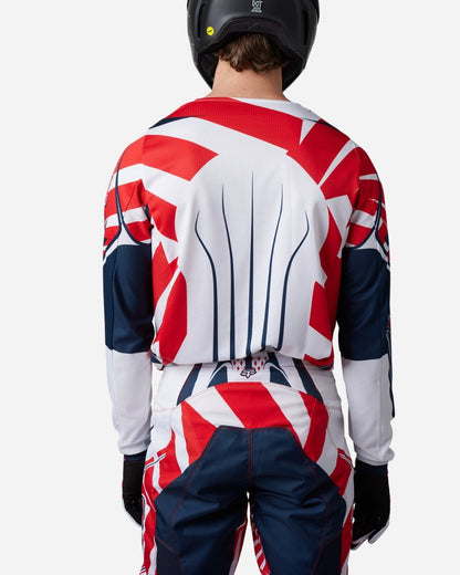 Fox Racing 180 Goat Jersey - Navy Blue