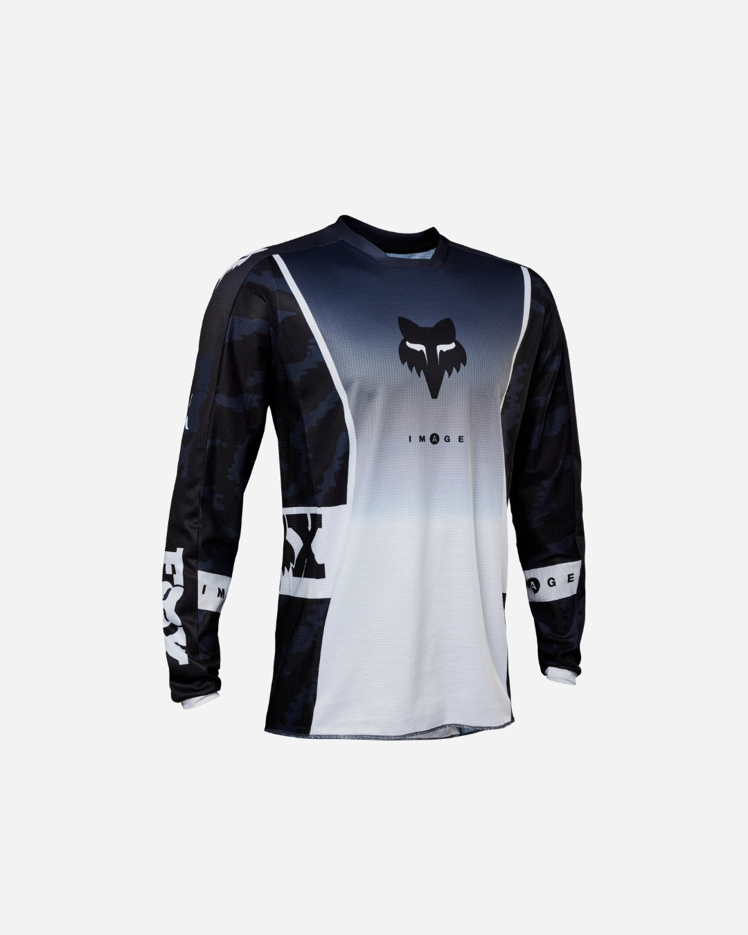 Maillot Fox Racing 180 Nuklr - Cobalt