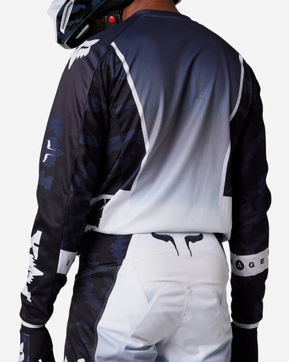 Maillot Fox Racing 180 Nuklr - Cobalt