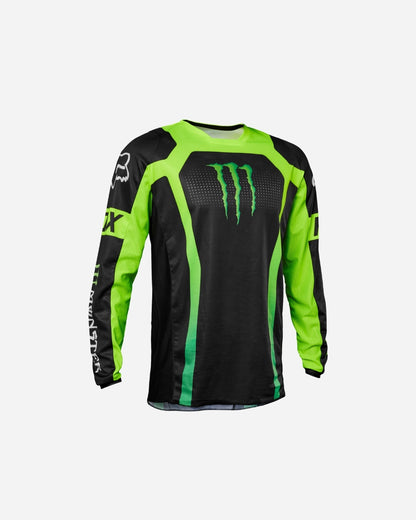 Fox Racing 180 Monster Jersey - Black