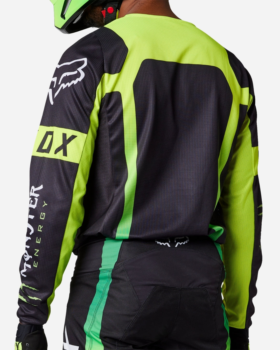 Fox Racing 180 Monster Jersey - Black