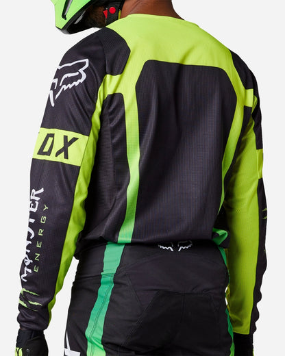 Fox Racing 180 Monster Jersey - Black