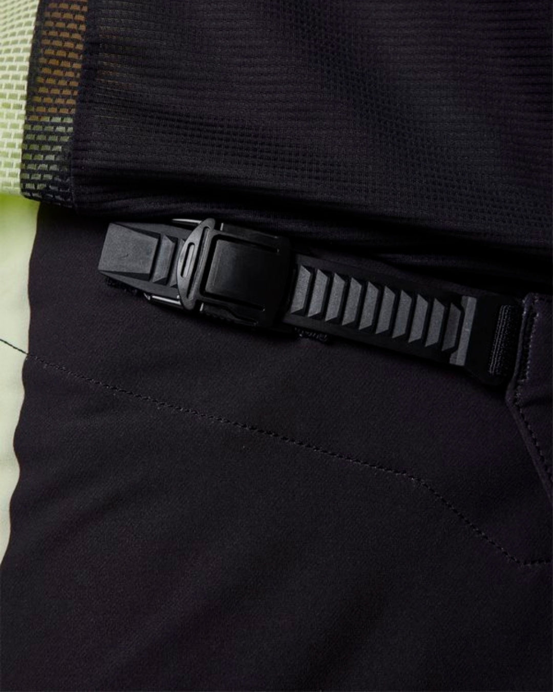 Pantalon Fox Racing Flexair Efekt - Jaune Fluo