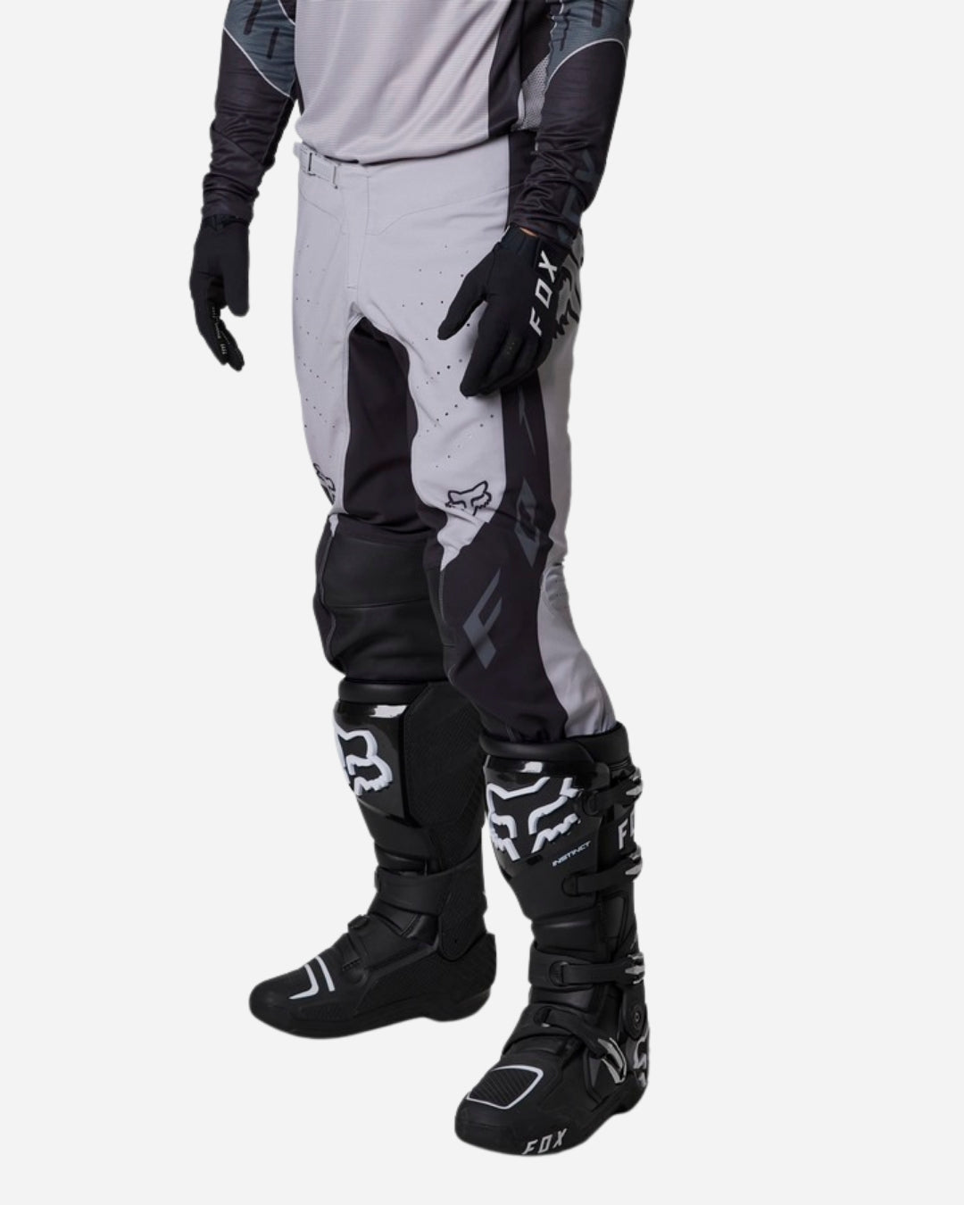 Pantalon Fox Racing Flexair Ryaktr - Noir/Gris