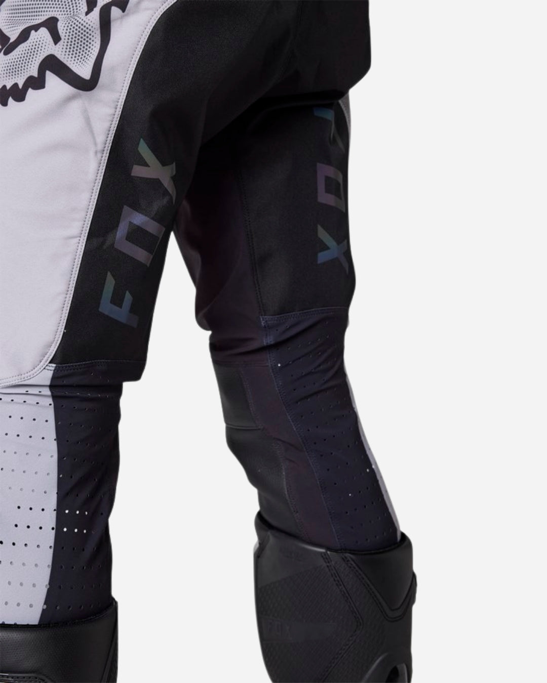 Pantalon Fox Racing Flexair Ryaktr - Noir/Gris