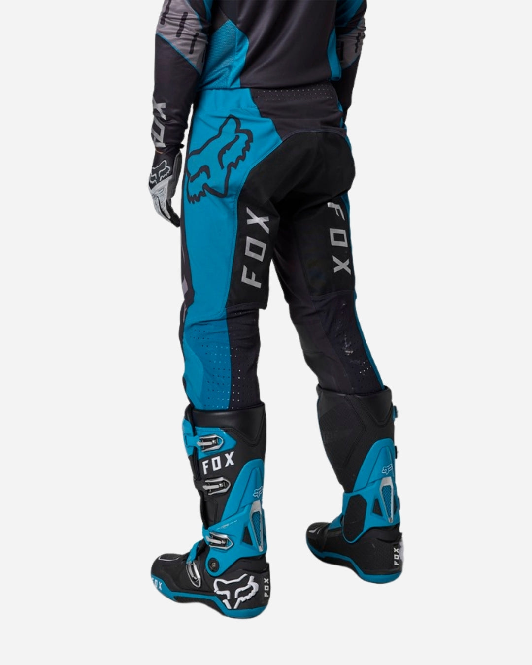 Pantalon Fox Racing Flexair Ryaktr - Bleu minuit