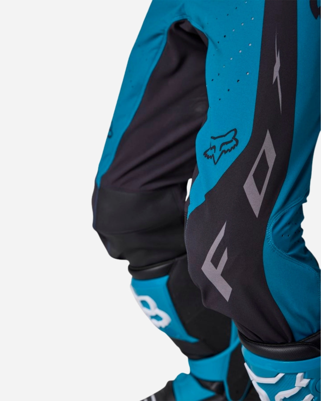Pantalon Fox Racing Flexair Ryaktr - Bleu minuit