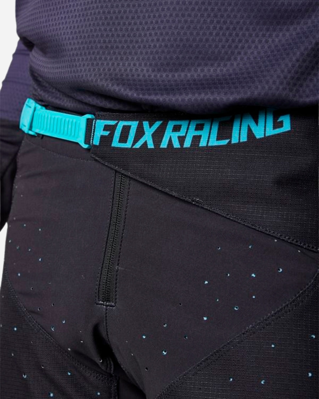 Pantalon Fox Racing 360 Vizen - Noir/Violet