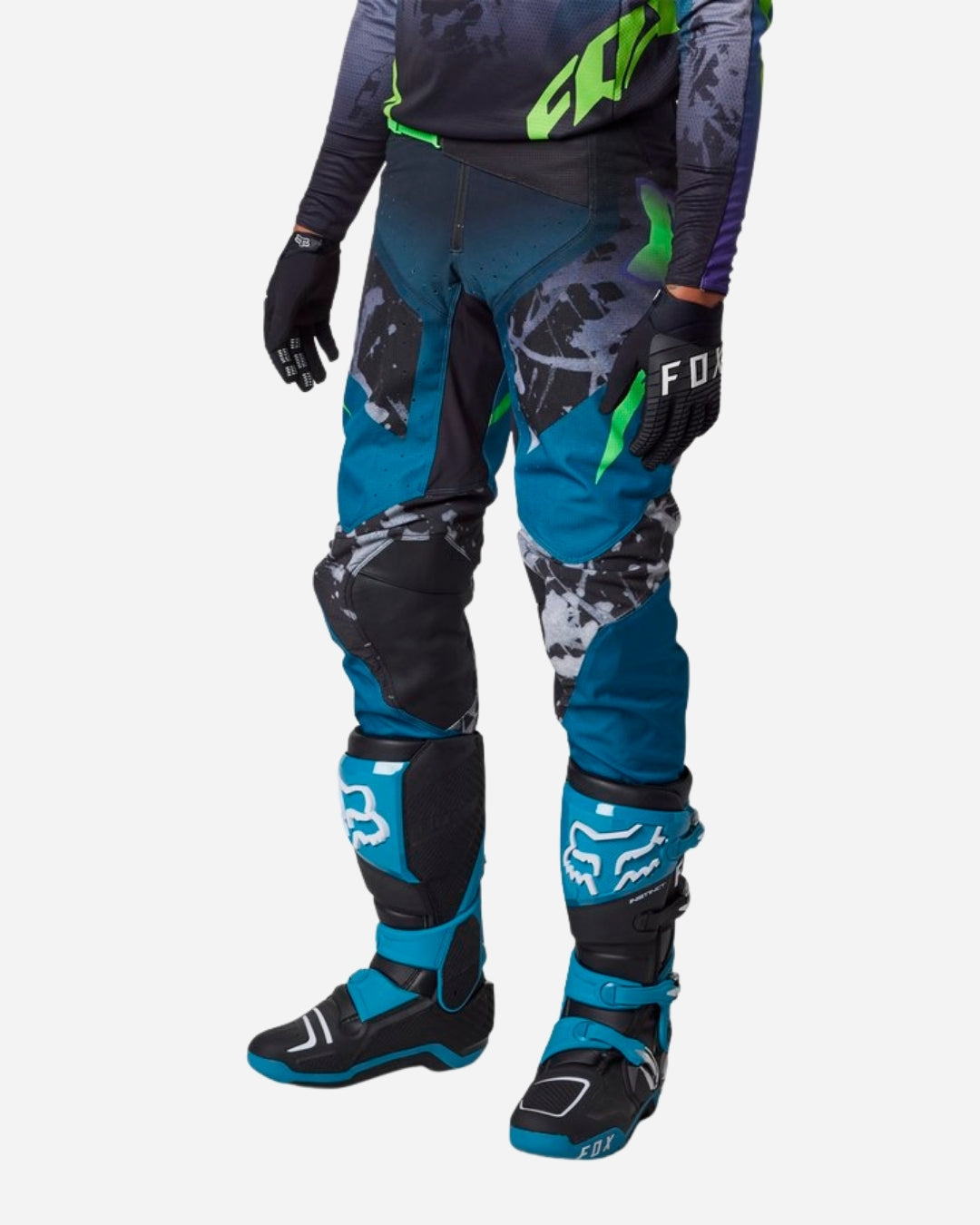 Pantalon Fox Racing 360 Dkay - Bleu minuit