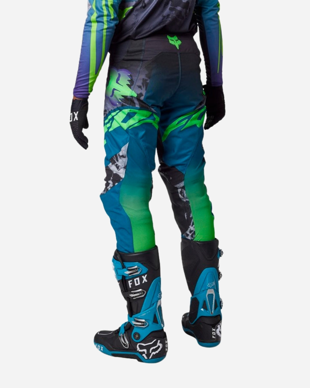 Pantalon Fox Racing 360 Dkay - Bleu minuit