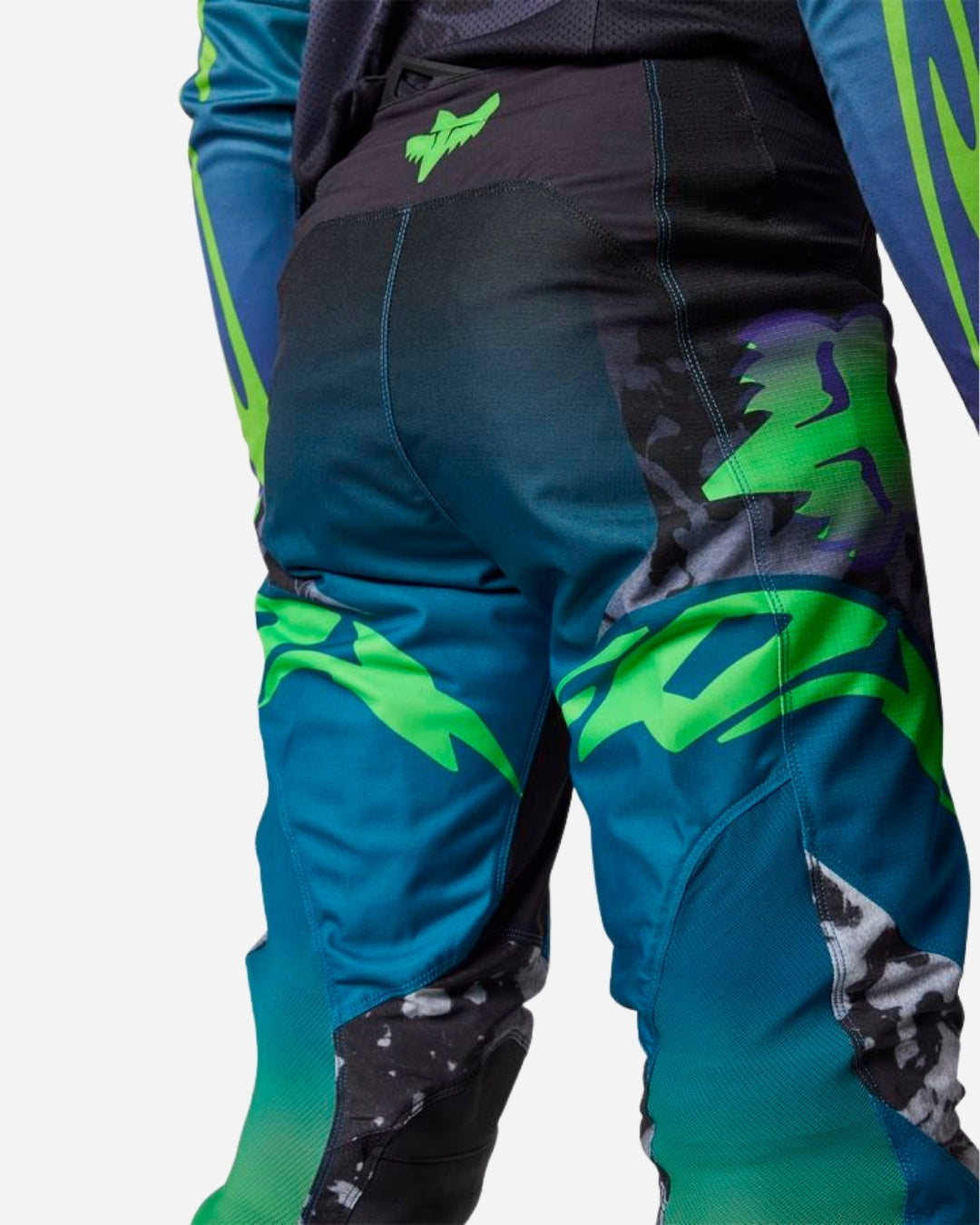 Pantalon Fox Racing 360 Dkay - Bleu minuit