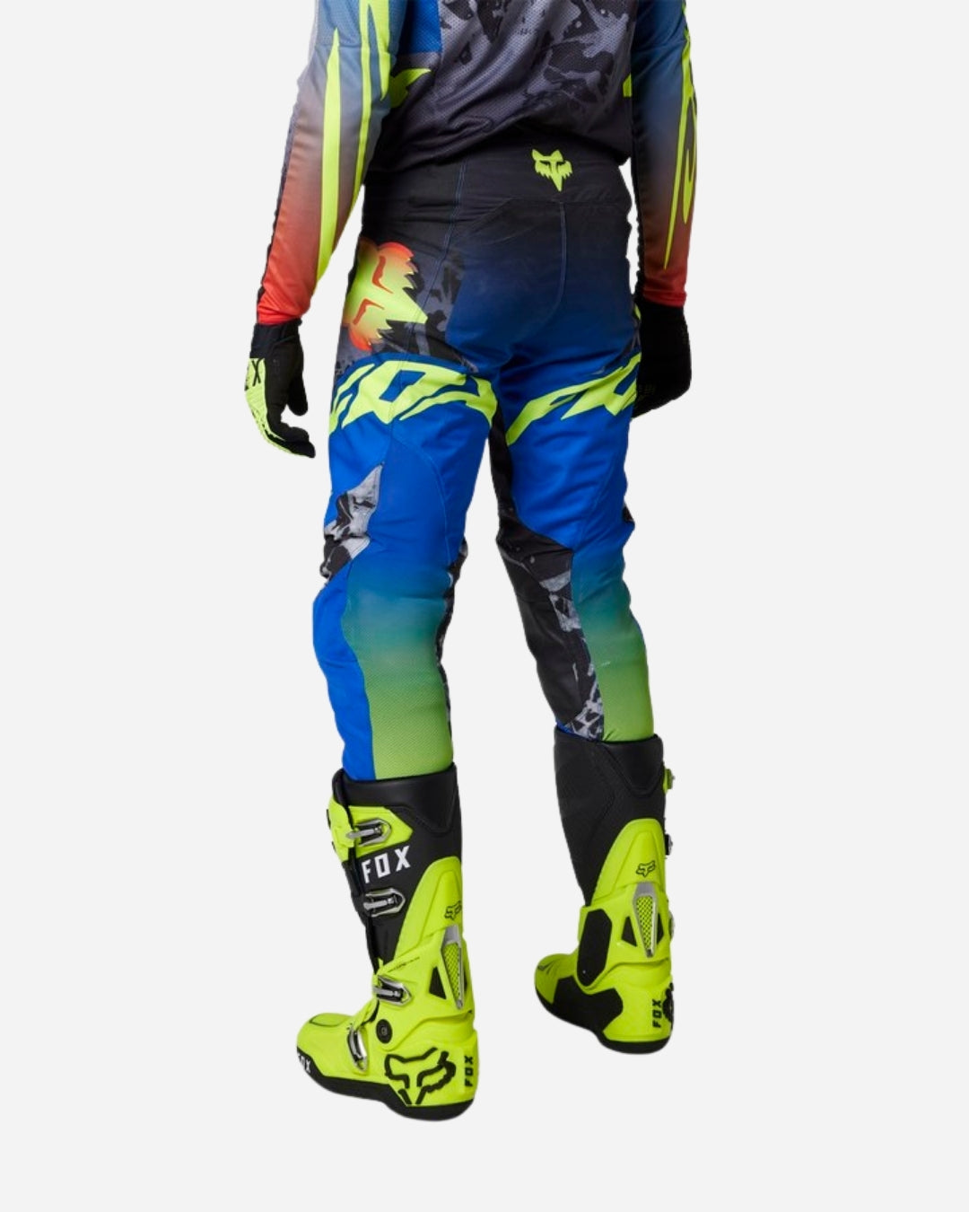 Fox Racing 360 Dkay Hose - Mehrfarbig