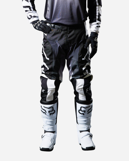Pantalon Fox Racing 180 Leed - Noir/Blanc