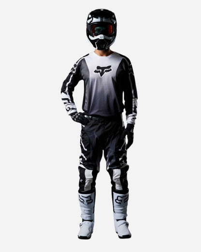 Pantalon Fox Racing 180 Leed - Noir/Blanc