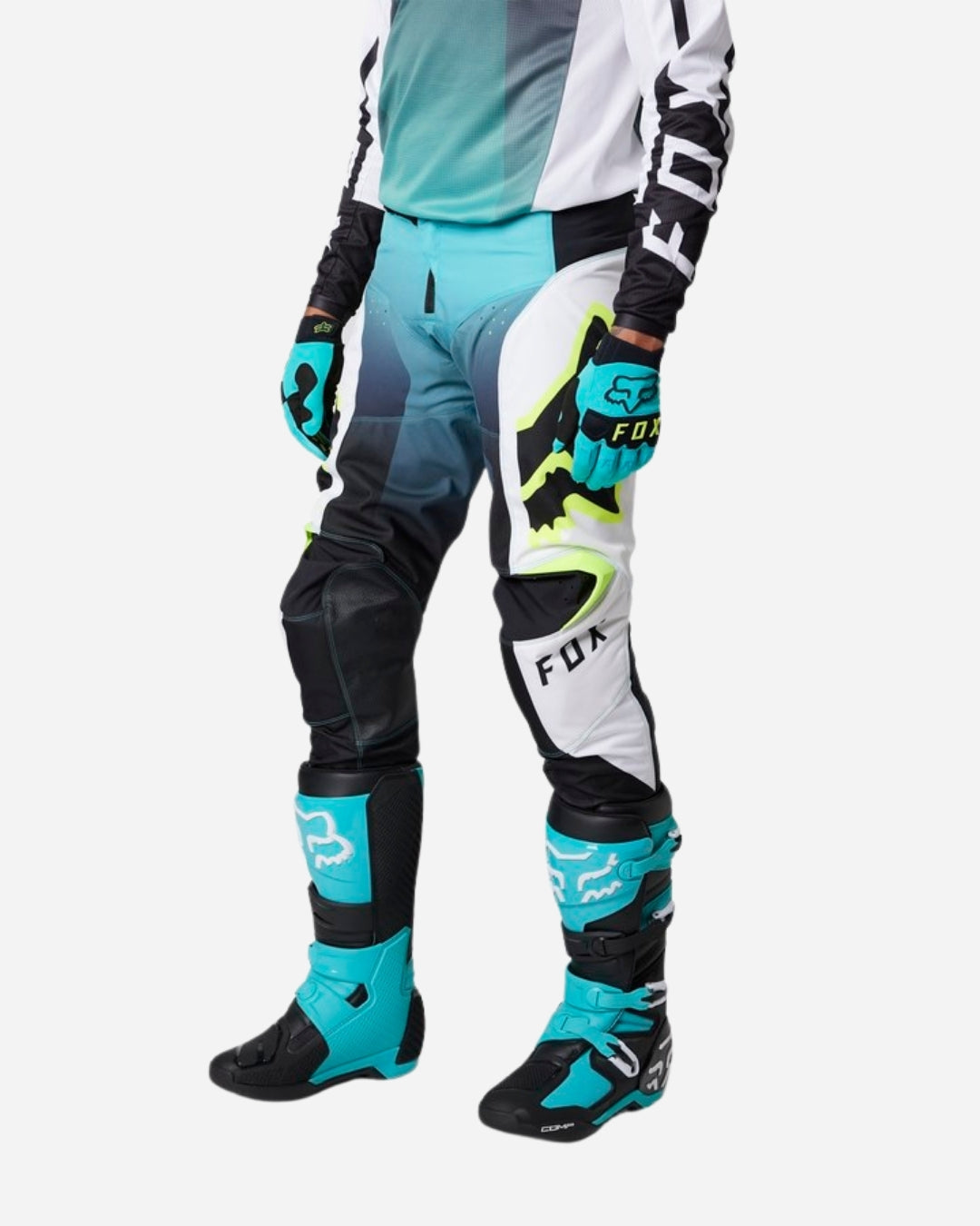 Fox Racing 180 Leed Pants - Teal