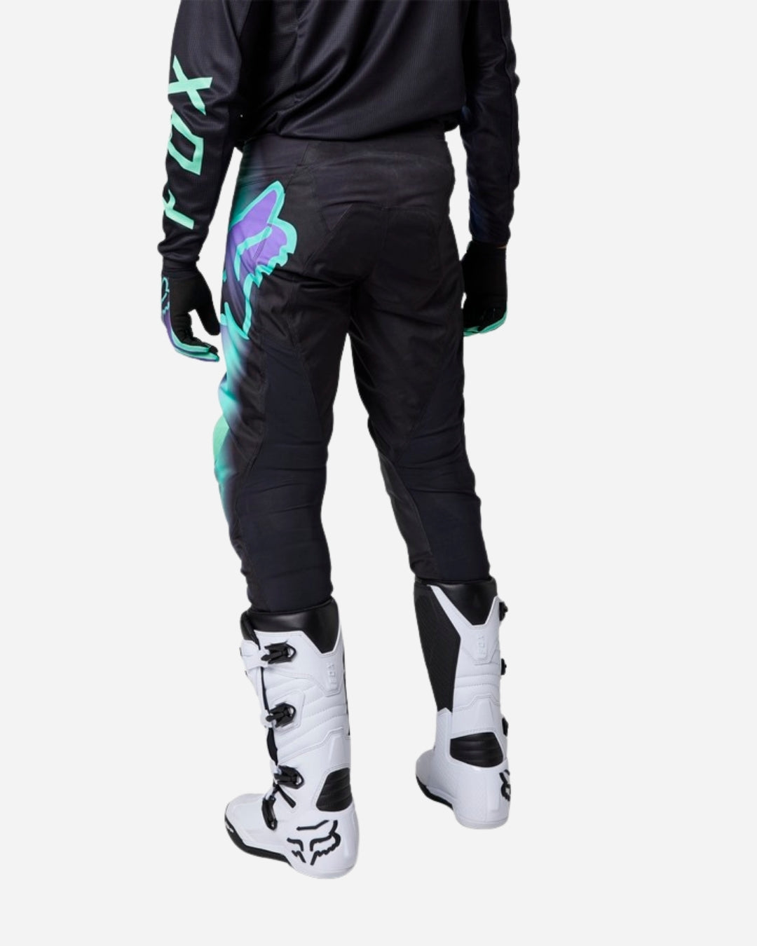 Pantalon Fox Racing 180 Toxsyk - Noir