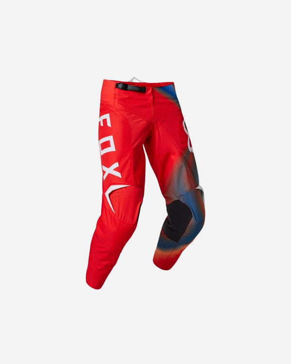 Fox Racing 180 Toxsyk Hose – Fluoreszierendes Rot
