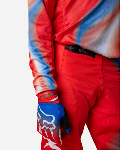 Pantalon Fox Racing 180 Toxsyk - Rouge fluo