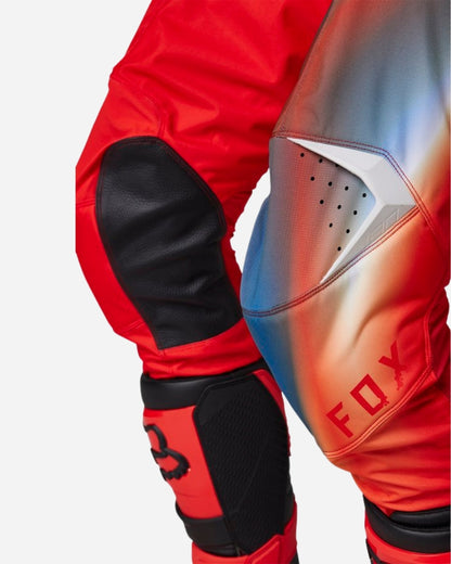 Pantalon Fox Racing 180 Toxsyk - Rouge fluo