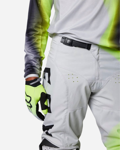 Pantalon Fox Racing 180 Toxsyk - Jaune Fluo