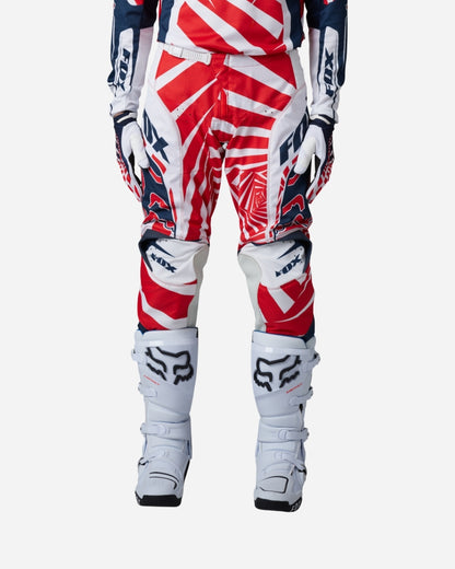 Pantalon Fox Racing 180 Goat - Marine