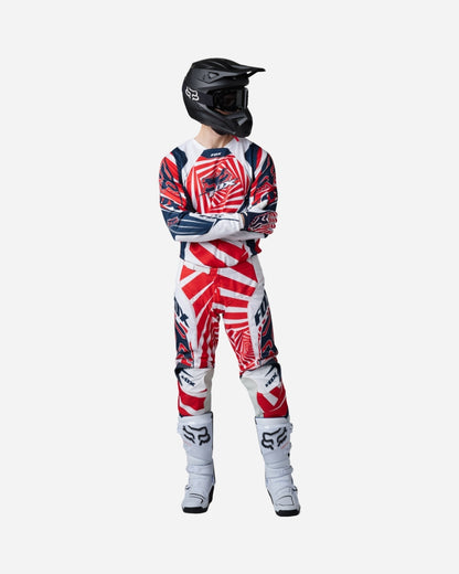 Pantalon Fox Racing 180 Goat - Marine