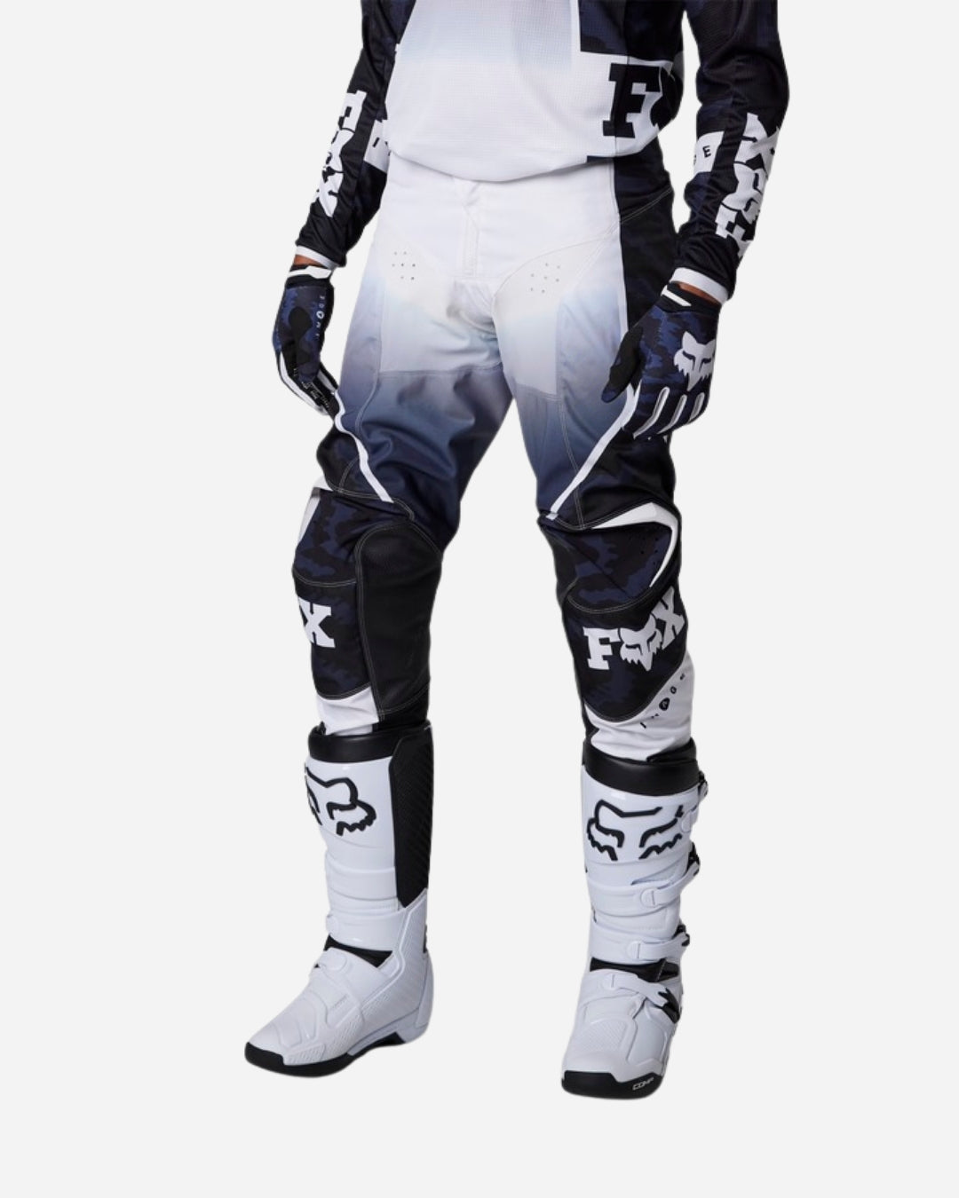 Pantalon Fox Racing 180 Nuklr - Cobalt profond