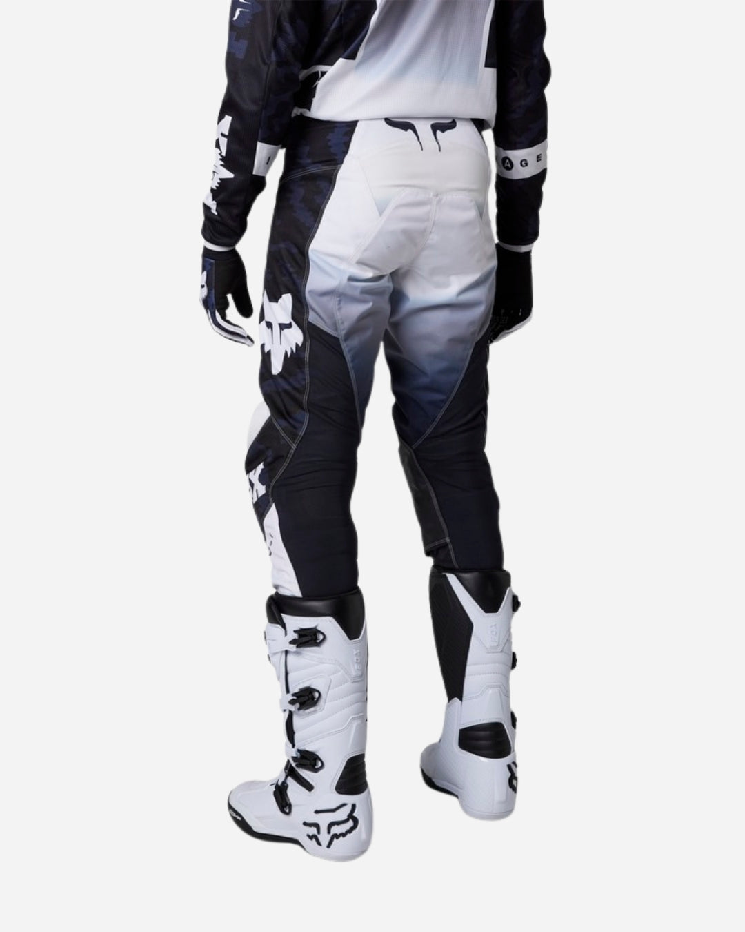 Pantalon Fox Racing 180 Nuklr - Cobalt profond