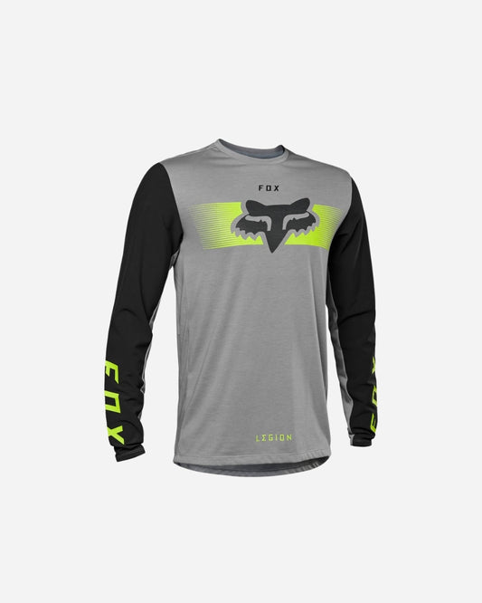 Maglia fuoristrada Fox Racing Ranger - Grigio acciaio