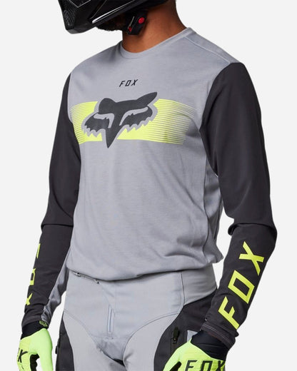 Maglia fuoristrada Fox Racing Ranger - Grigio acciaio