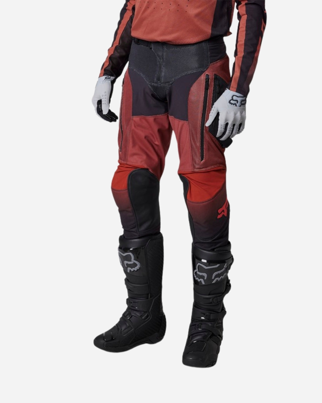 Pantalon Off-Road Fox Racing Ranger - Rouge Copper