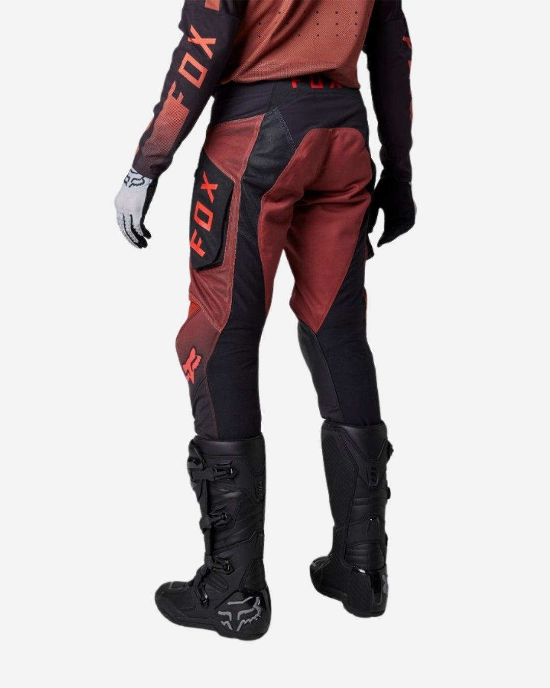 Pantalon Off-Road Fox Racing Ranger - Rouge Copper