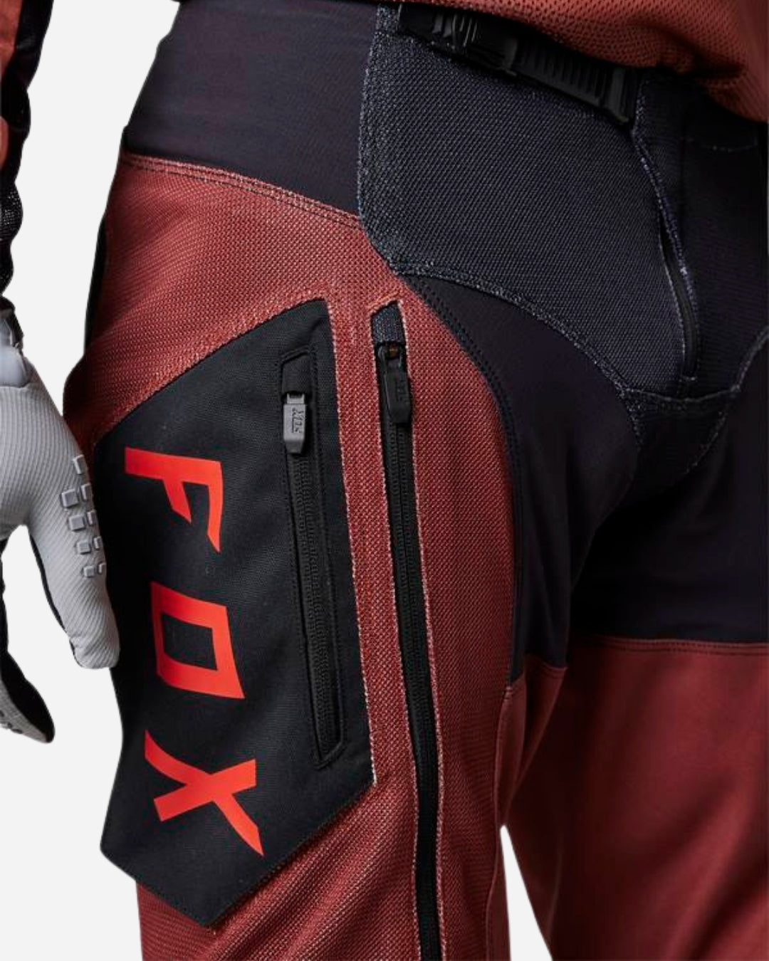 Pantalon Off-Road Fox Racing Ranger - Rouge Copper