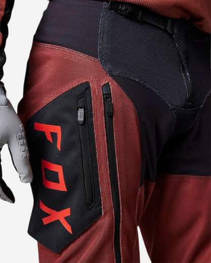 Pantalon Off-Road Fox Racing Ranger - Rouge Copper