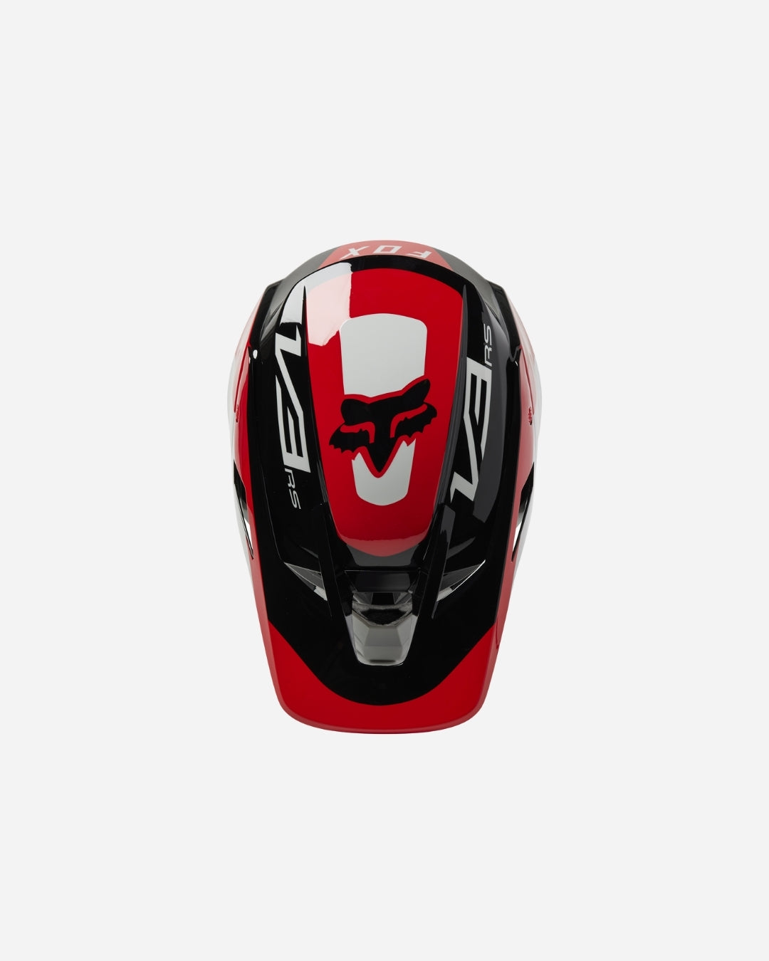 Casque Fox Racing V3 RS Efekt - Rouge fluo