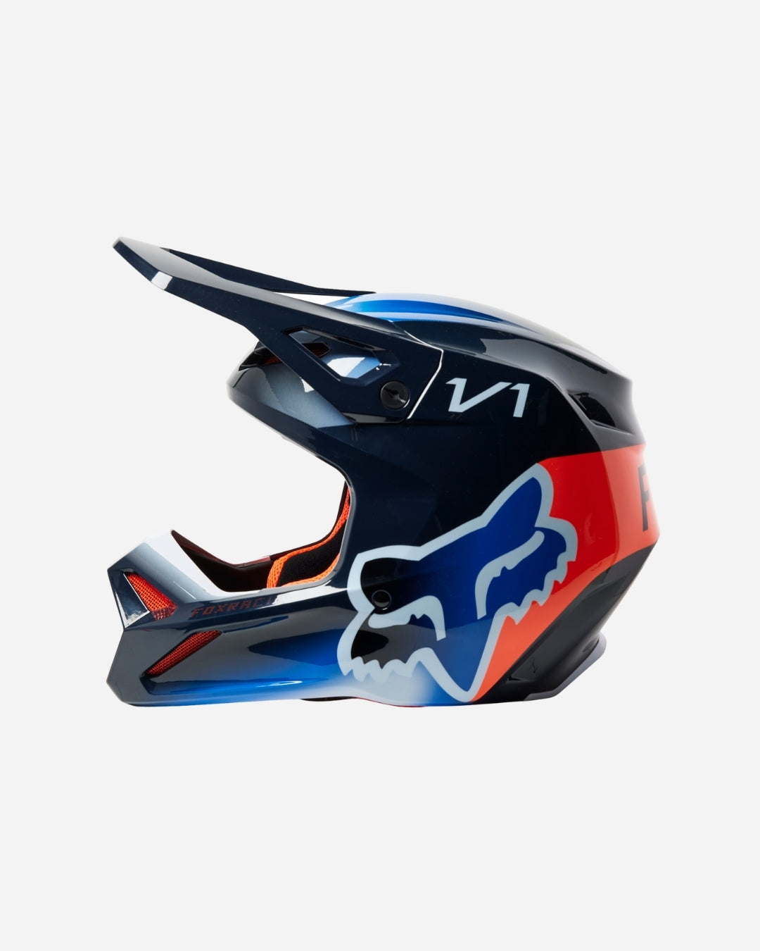 Fox Racing V1 Toxsyk Helm - Midnight